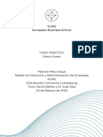 Caso Distribución Comercial y Marketing