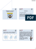 Estadistica Medidas de Dispersion