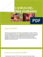 VPH (Virus Del Papiloma Humano)