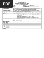 LP Week 2 - Utility and Application of Applied Economics To Solve Economic Issues and