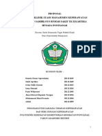 Proposal Manajemen Sambiloto