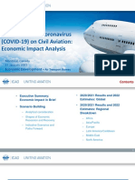 ICAO Coronavirus Econ Impact PDF