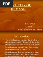 Elasticity-Of-Demand 8552087 Powerpoint