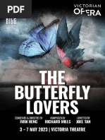 The Butterfly Lovers Programme