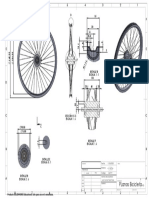 PLanos Bicicleta