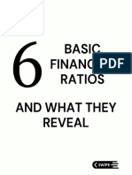 Financial Ratios