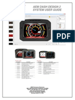 Dash Design 2