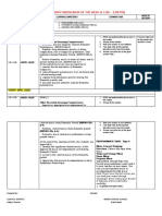 3rd Q MAPEH 9 Weekly-Home-Learning-Plan-for-Modular-Distance-Learning