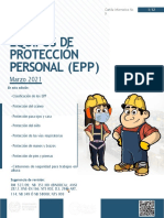 9 Equipos de Proteccion Personal