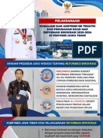 @gub Jatim (Sekda) - MATERI PAPARAN - PELAKSANAAN RB TEMATIK2 - 11 APRIL 2023 PDF