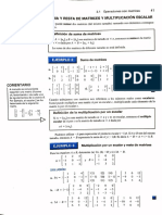 Operaciones Con Matrices