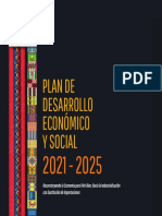 PDES 2021-2025aa PDF