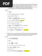 Midterm Exam Solution