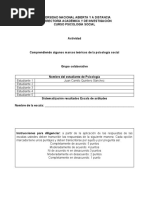 Anexo 2. Sistematización Escala de Actitudes