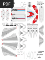 400scale b747-400F Cargolux PDF