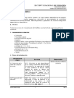 Acceso Venoso Periferico en Pediatria