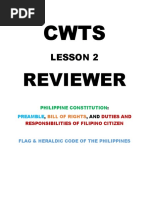 CWTS Reviewer 1