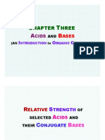 CHM 215 Chapter 3