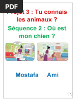 Mostafa Ami Fiches 3 AP Projet 3 Séquence 2-Où Est Mon Chien !.docx Version 1