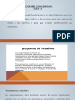 Tema 10 Programa de Incentivos GCH