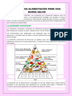 Ficha Cyt 5º