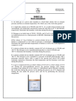 Sheet 3 Work Calculation