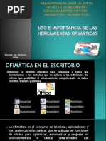 Herramientas-Ofimatica PDF Diapositivas