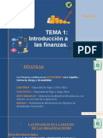 Semana 1 Finanzas