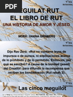 Libro de Rut