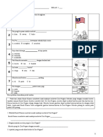 Latihan Bahasa Malaysia Tahun 1