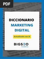 Diccionario de Marketing Digital PDF