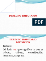 Derecho Tributario Parte I