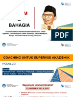 Modul 2.3 Coaching Untuk SA - CGP A6 - September 2022 PDF