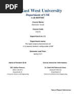 Cse Labreport-3