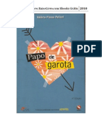 Papo de Garota - Valeria Piassa Polizzi