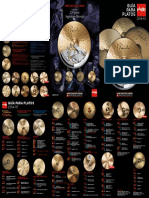 Paiste Application Guide 2014 ES Preview