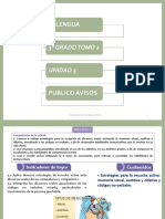 Guion de Clases Eslengua 3° Tomo 2 PDF