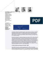 MC Kenzie: Diagnostic, Prognostic, Therapeutic, and Prophylactic