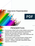 Intervensi Keperawatan