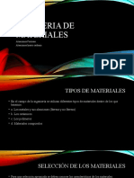 Ingeñeria de Materiales Grupo 1 Diapositivas