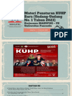 Bahan Ajar Penataran KUHP Baru PDF