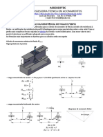 Perfis Industriais Cálculo e Seleção