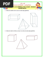 Ficha-Miérc-Mat-Una Caja de Sorpresa para Mamá Sólidos Geométricos Iv Ciclo