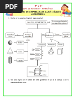 Ficha-Miérc-Mat-Una Caja de Sorpresa para Mamá Sólidos Geométricos V Ciclo