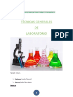 Tecnicas de Laboratorio Tema 1