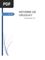 Informe Uruguay-K