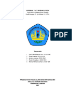 Kelompok 7 - Tugas Manajemen Strategik - IfE Matrik