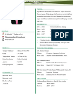 CV - Firman Manihuruk Update