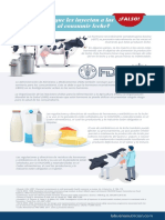 Las Hormonas Que Les Inyectan A Las Vacas Nos Afecta Al Consumir Leche