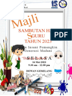 Buku Program Hari Guru 2023